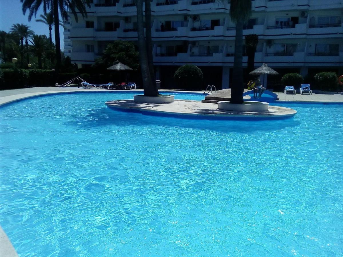Laura Sunbeach Alcúdia Exterior foto